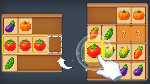 Shelf Tile Sort - Sort Goods screenshot 6