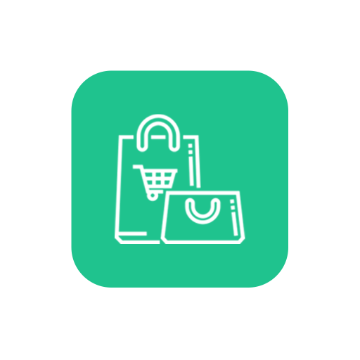 MRetailShop logo