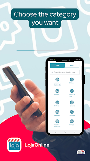 Loja Online Screen 3