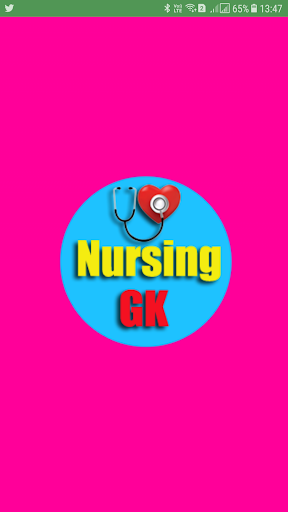 Android application Nursing GK B.Sc GNM ANM NCLEX screenshort