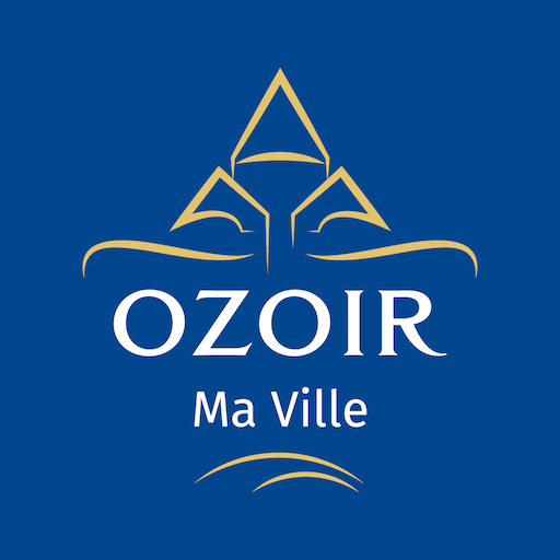 OZOIR MA VILLE logo