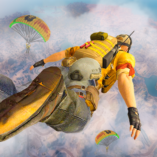 FPS Gun Shooting Mobile Games logo