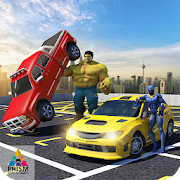 Top 43 Simulation Apps Like Superheroes Valet Car Parking Mania- Shopping Mall - Best Alternatives
