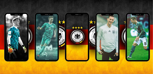Android application Germany Football Wallpaper screenshort