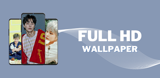 Imágen 1 Xiumin EXO Wallpaper HD android