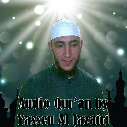 Audio Quran Yassen Al Jazairi  Icon