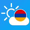Եղանակ Հայաստանում icon