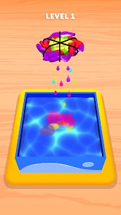 Tie Dye MOD APK 4.1.0.0 (Unlimited Money) 4