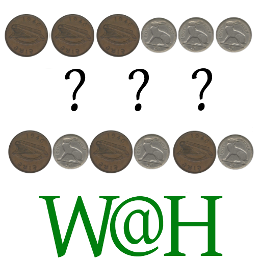 Alternating Coins logo