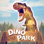 Cover Image of Télécharger Dino Tycoon : élever des dinosaures  APK