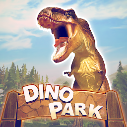 Dino Tycoon: Raising Dinosaurs ikonoaren irudia
