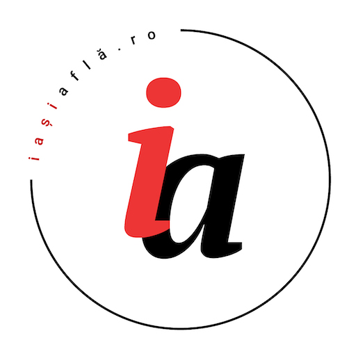Iași Afla logo
