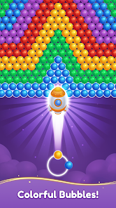 Bubble Bee Pop - Colorful Bubble Shooter Games - Microsoft Apps