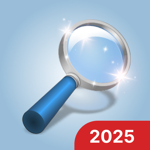 Magnifier: Magnifying glass Laai af op Windows