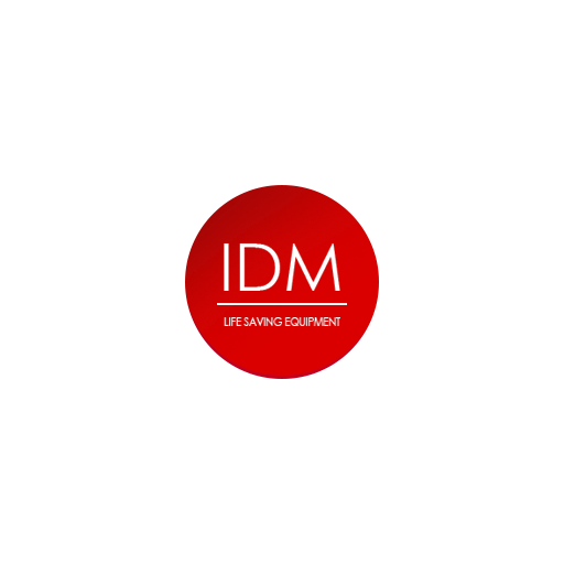 IDM Medical Cursos logo