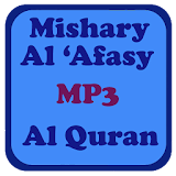 Mishary Al 'Afasy Quran MP3 icon