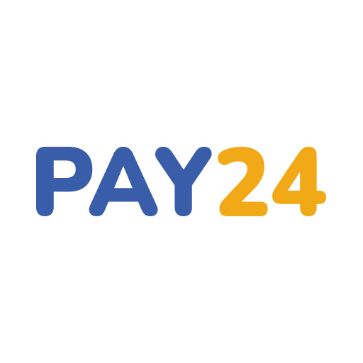 Pay24 logo