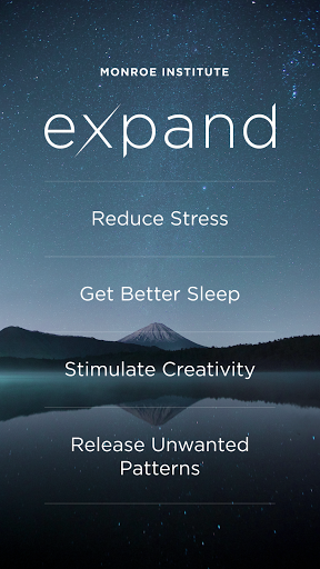 Expand - Beyond Meditation screenshot 1