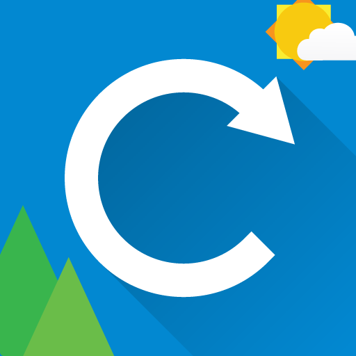 Changer - Wallpaper Manager Logo