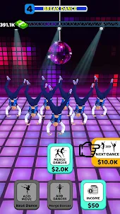 Dance Class Idle