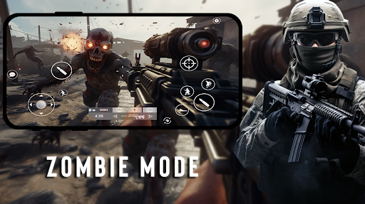 Shadowstrike FPS - Multiplayer Screen 2