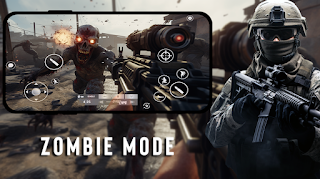 Shadowstrike FPS - Multiplayer - Screenshot 2