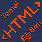 Temel HTML Eğitim Seti - HTML Öğreniyorum (Türkçe)