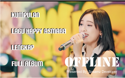 Happy Asmara Kalah - Lamunan Screen 3
