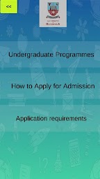 Course Guide App