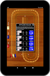 Cribbage Pegboard