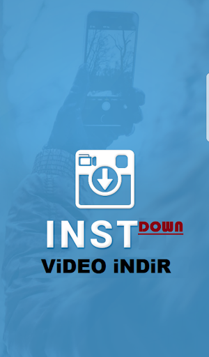 InstDown Video Fotoğraf İndirm