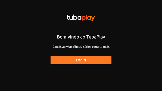 TubaPlay para Android TV