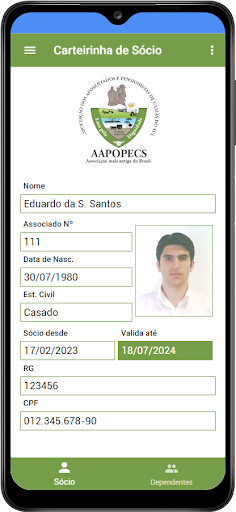 AAPOPECS CAXIAS DO SUL Screen 3