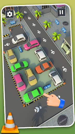 Parking Jam & Car Parking Game screenshot