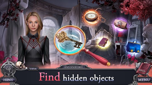 Grim Tales 17: Hidden Objects Unknown