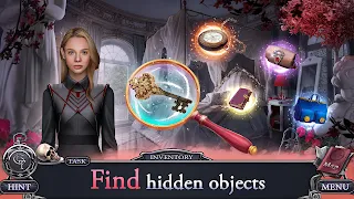 Grim Tales 17: Hidden Objects - Screenshot 1