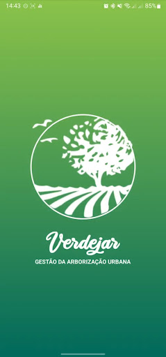 Android application Verdejar screenshort