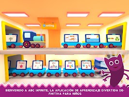 ABCSpanish Toddler's Learning