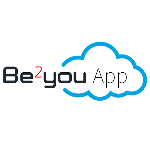 Be2you App logo