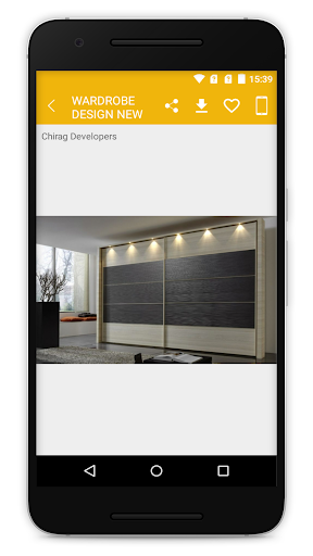 Classic Wardrobe Design