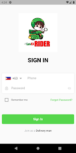 LevEx Rider