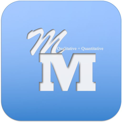 Mixed Methods Research Design logo