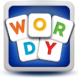 Scrabble Word Search - Wordy icon