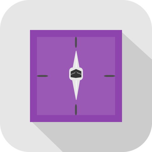 Qibla Direction 99.99 Pro