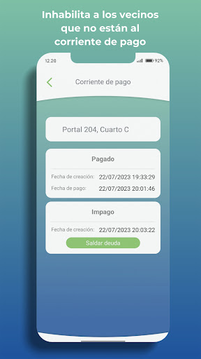 miUrba - Administradores