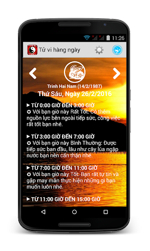 Xem Tu Vi Tron Doi - Tu Vi 2019