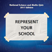 NSMQ - Rep Your School  Icon