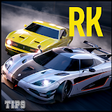Tips Race Kings icon