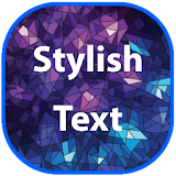 Cool Stylish Text Creator -Textart Font maker Free icon