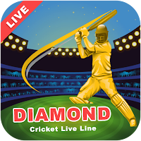 Diamond Cricket Live line